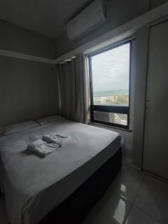 Flat na praia de iracema,vista mar 606 - 4