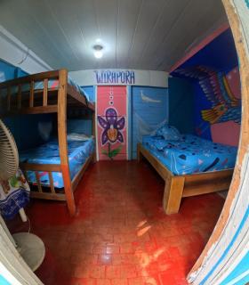 Wiira Pura Hostal - 4