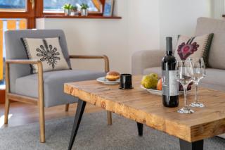 Apartament Limba - kominek, komfort i gory - 8