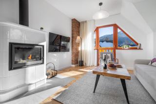 Apartament Limba - kominek, komfort i gory - 9