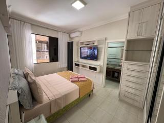 Apartamento Pé na Areia com Vista para Praia dos Ingleses - Florianópolis - 4