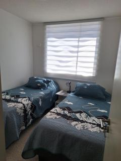 Departamento en La Serena a pasos del Faro y la playa, cercano a supermercados, con excelente ubicación y completamente equipado - 1