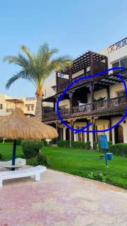 Family Holiday 2 Bedroom Chalet with fee Private Beach & Pool in Sharm, Egypt - 8
