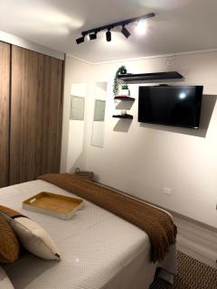 Moderno departamento en Las Condes - 9