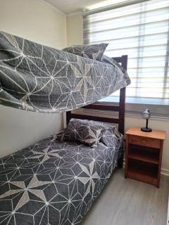 Departamento Serena, Portal pacífico III, Sector el Faro a 400 metros del mar - 1