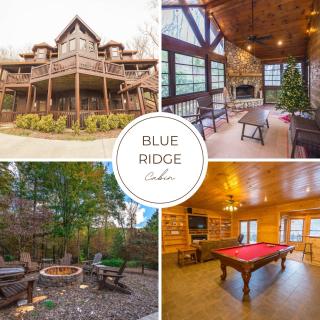 Secluded Cabin near Downtown Blue Ridge - 0