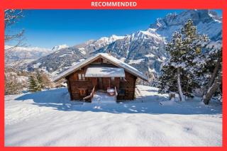 L'observatoire des Alpes, les Crosets - 0