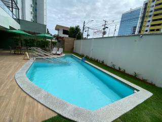 AP Completo 2 Quartos Ao Lado Shopping RioMar PISCINA WI-FI GARAGEM! Chegue, Relaxe e Aproveite Tudo Pertinho - 8