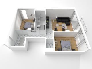 Apartament August - Gdynia - 9