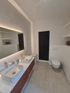 Oasis du Lagon - Lodges - Piscine Privée - Clim - 2