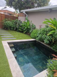 Oasis du Lagon - Lodges - Piscine Privée - Clim - 4