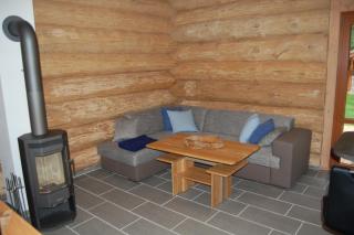 Naturstamm Ferienhaus - Trassenheide - 7
