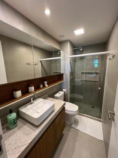 Studio de Luxo com Jardim Privativo 150m da praia - 7