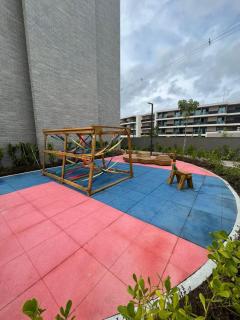 Studio de Luxo com Jardim Privativo 150m da praia - 3