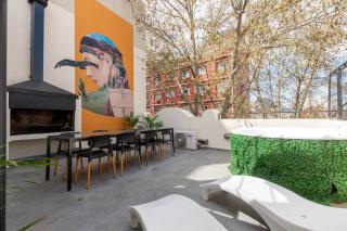 MOT Thames 2000 A 4Bd Terrace & Pool in Soho - 5