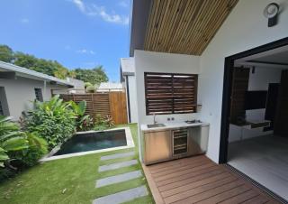 Oasis du Lagon - Lodges - Piscine Privée - Clim - 0