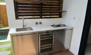 Oasis du Lagon - Lodges - Piscine Privée - Clim - 5