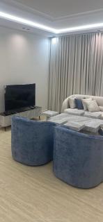 شقة ب غرفة نوم وصالة - العارض - 4