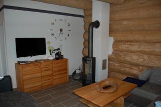 Naturstamm Ferienhaus - 8