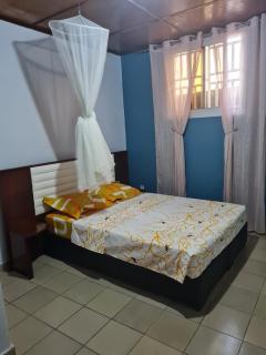 Maison meublée VERTE - 5