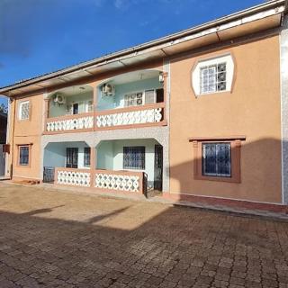 Maison meublée VERTE - 8