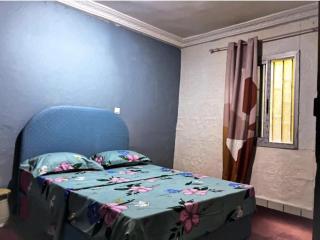 Maison meublée VERTE - 2