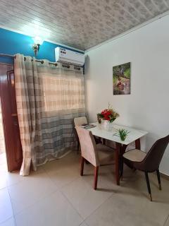 Maison meublée VERTE - 1