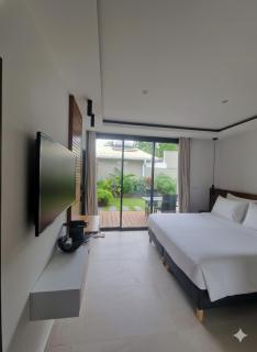 Oasis du Lagon - Lodges - Piscine Privée - Clim - 7