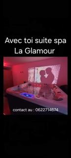 AVEC TOI suite spa La Glamour - 9