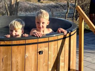 4 star holiday home in Brovst - 8