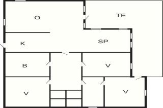 6 person holiday home in Brenderup Fyn-By Traum - 9
