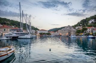 Rooms Bed and Breakfast Blanc - Pučišća - 0