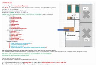 Finkenwerder Ferienwohnung Larisa's Nr 22 - 7