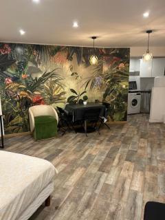 Studio près de carrefour et aéroport Vitrolles - 6