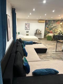 Studio près de carrefour et aéroport Vitrolles - 2