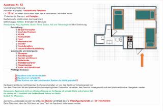 Finkenwerder Larisa's Nr 12 - Mit Parkplatz - 9