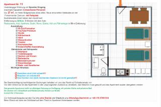 Finkenwerder Larisa's Nr 11 - Mit Parkplatz - Hambourg - 8