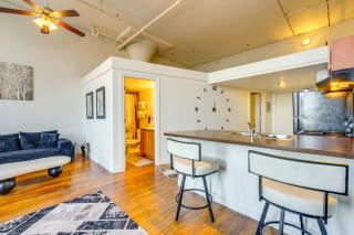 Explore Corktown Updated Loft Next to Riverwalk! - 3