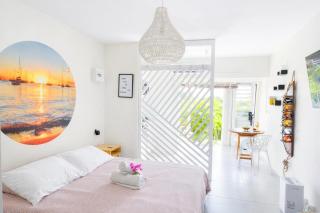 L Opacarophile Studio Marina du Gosier - 2