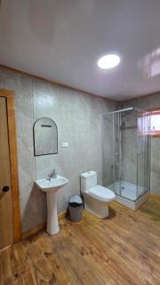 Acogedora cabaña con una vista increible - 1