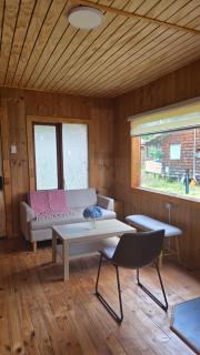 Acogedora cabaña con una vista increible - 7