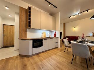 Quiet & Stylish Apartment in Old Town 3min from Main Station - 3