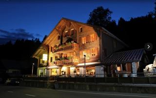 L'Auberge de la Comballaz - 0