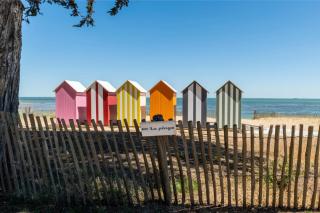 Camping 4 étoiles - Parc aquatique - ccbedef - Saint-Sulpice-de-Royan - 3