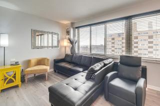 6 Mi to Downtown Cleveland Lakeview Condo! - 9