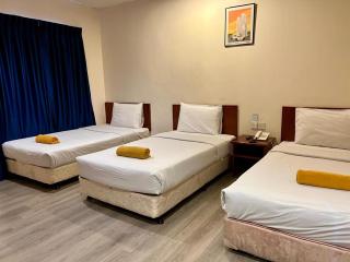 Northern Lodge Hotel - 7