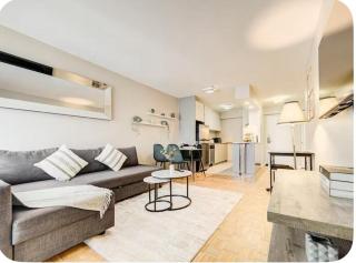 Appartement au centre-ville - 9