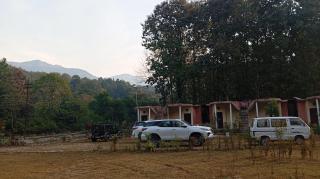 Corbett Jungle Inn, The Man Eater of Mohan River Track, Ranikhet Road,Muhan,Dhikala Range opposite Mohan Eco Safari Zone Jim Corbett National Park, Ramnagar - 7