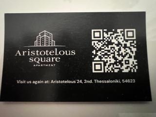 Aristotelous Square Apartment - 1