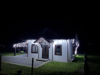 Domek nad jeziorem w Świekatowie - 8